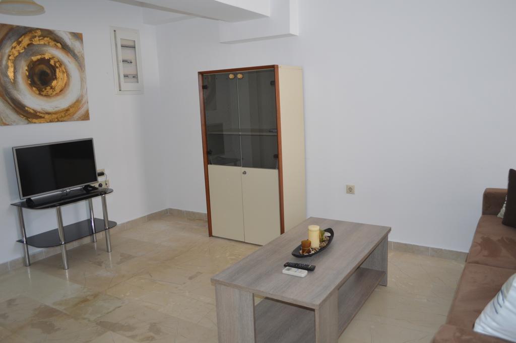 Anthi City Center Apartment Rhodes City المظهر الخارجي الصورة