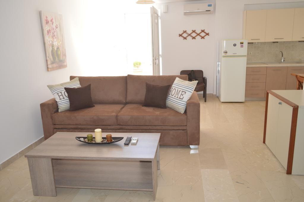 Anthi City Center Apartment Rhodes City المظهر الخارجي الصورة