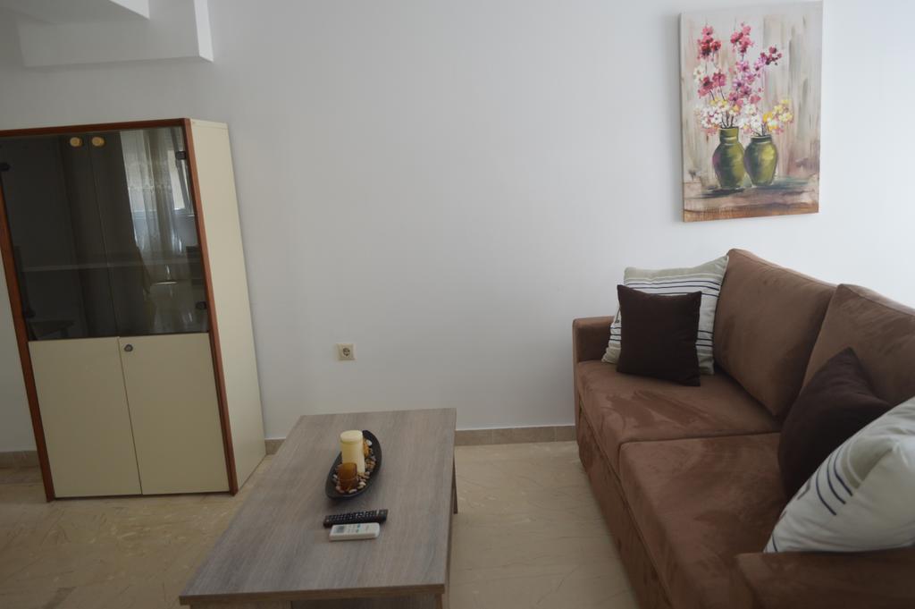 Anthi City Center Apartment Rhodes City المظهر الخارجي الصورة